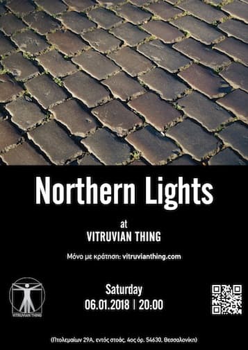 northernlights at Vitruvian Thing