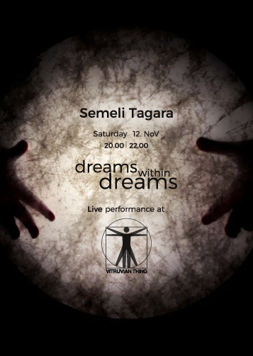 Semeli Tagara live at Vitruvian Thing